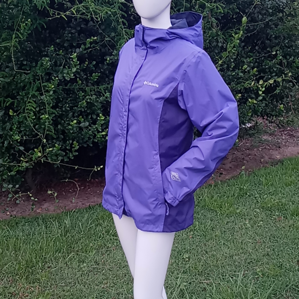Columbia Arcadia II Premium Rain Jacket - Women's